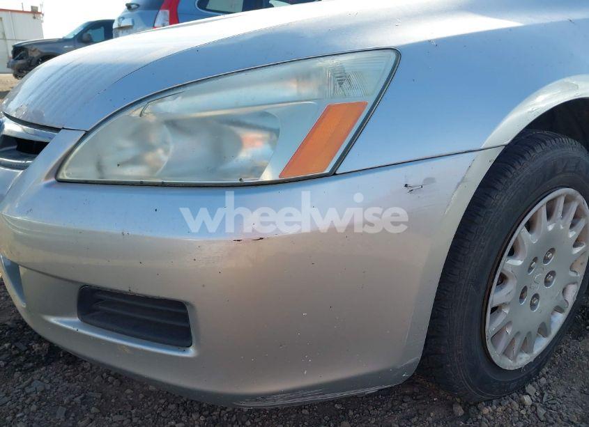 Photo 12 of 2007 Honda Accord 2.4 VP (VIN 1HGCM561X7A032135)