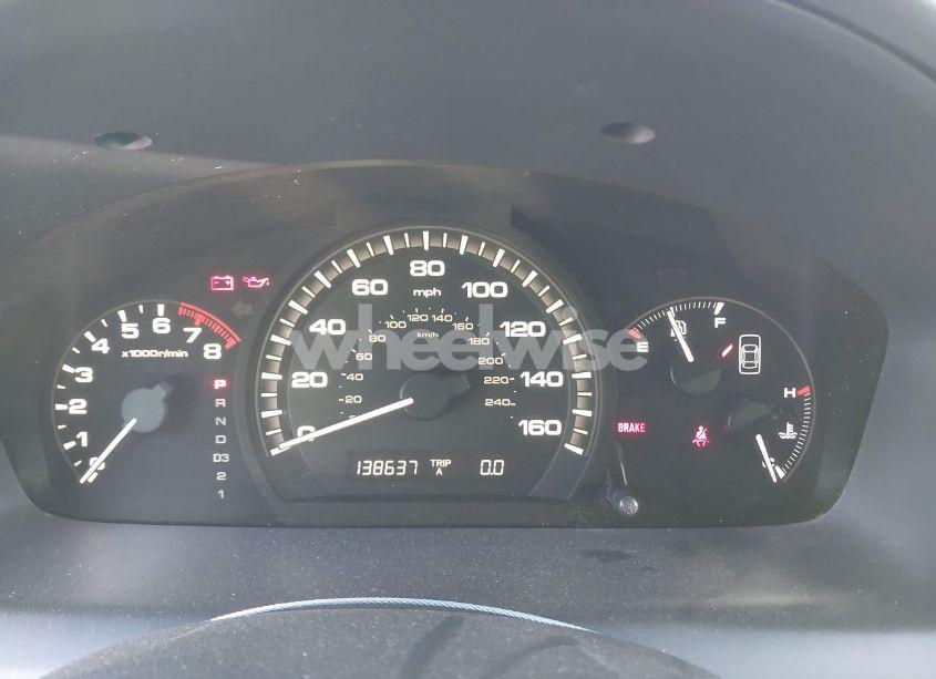 Photo 7 of 2007 Honda Accord 2.4 VP (VIN 1HGCM561X7A032135)