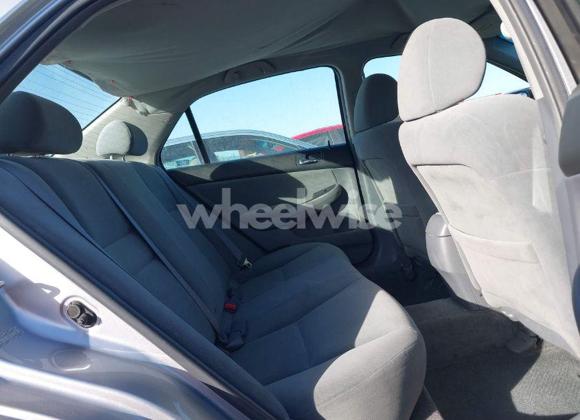 Photo 8 of 2007 Honda Accord 2.4 VP (VIN 1HGCM561X7A032135)