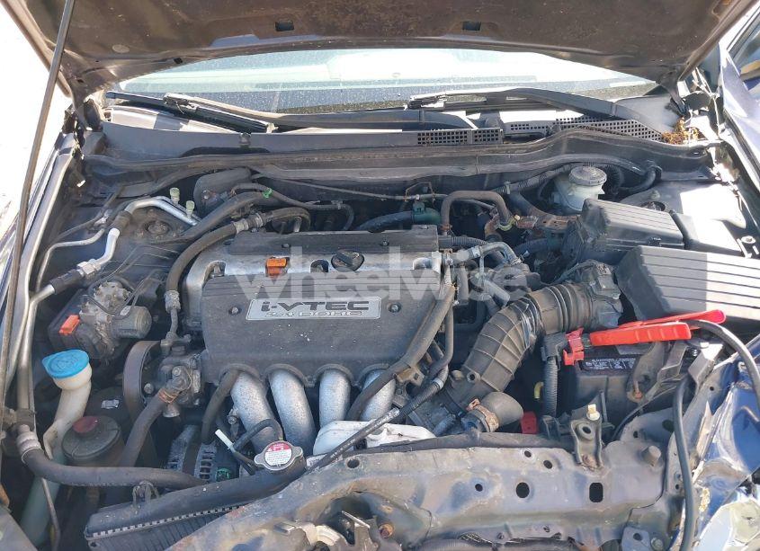 Photo 10 of 2007 Honda Accord 2.4 VP (VIN 1HGCM561X7A129481)