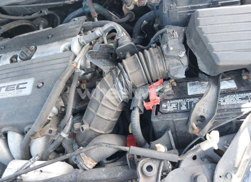 Photo 12 of 2007 Honda Accord 2.4 VP (VIN 1HGCM561X7A129481)