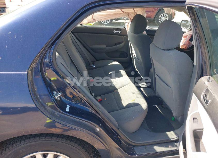 Photo 8 of 2007 Honda Accord 2.4 VP (VIN 1HGCM561X7A129481)