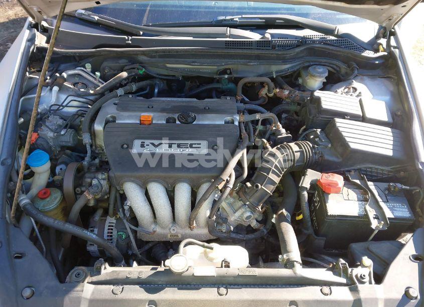 Photo 10 of 2007 Honda Accord 2.4 VP (VIN 1HGCM561X7A132882)