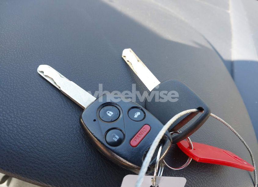 Photo 11 of 2007 Honda Accord 2.4 VP (VIN 1HGCM561X7A132882)