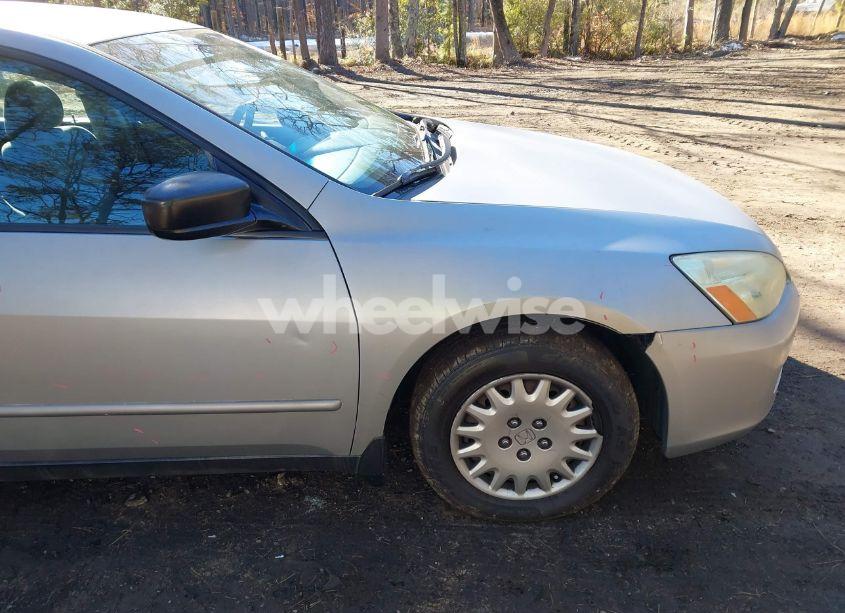 Photo 12 of 2007 Honda Accord 2.4 VP (VIN 1HGCM561X7A132882)