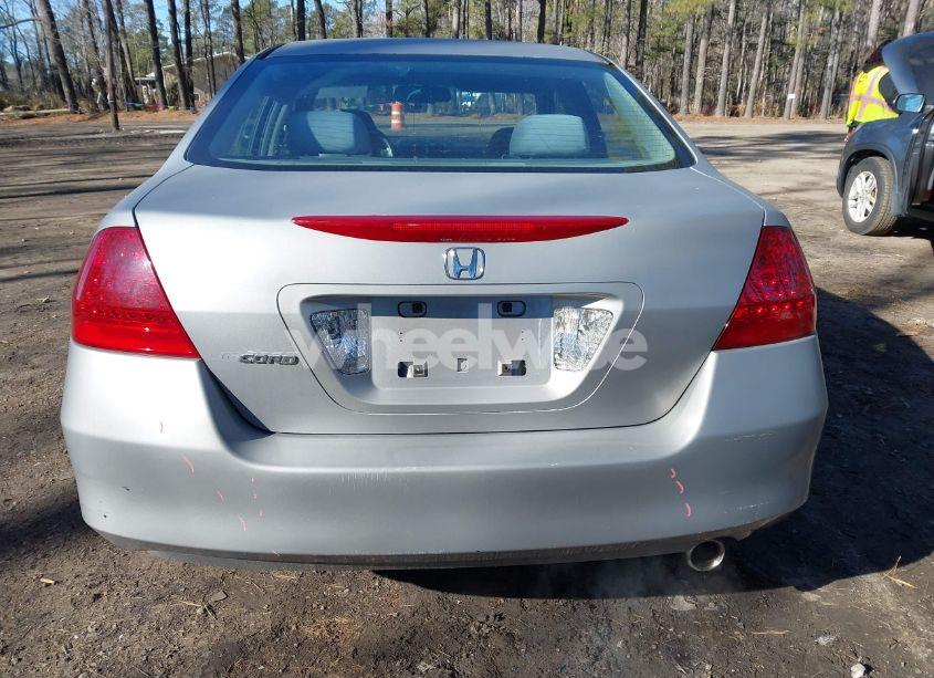 Photo 14 of 2007 Honda Accord 2.4 VP (VIN 1HGCM561X7A132882)