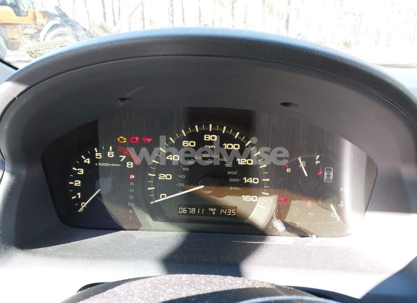 Photo 7 of 2007 Honda Accord 2.4 VP (VIN 1HGCM561X7A132882)