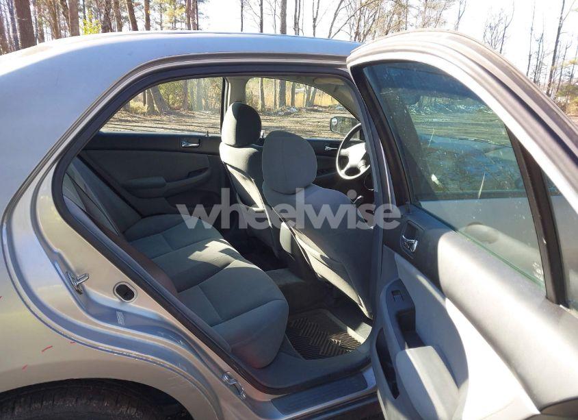 Photo 8 of 2007 Honda Accord 2.4 VP (VIN 1HGCM561X7A132882)