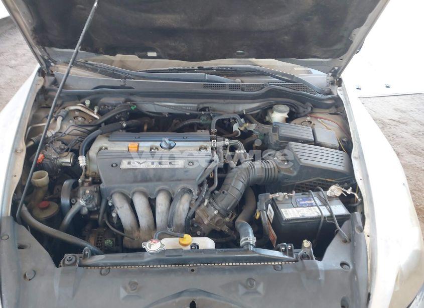 Photo 10 of 2007 Honda Accord 2.4 VP (VIN 1HGCM561X7A154820)