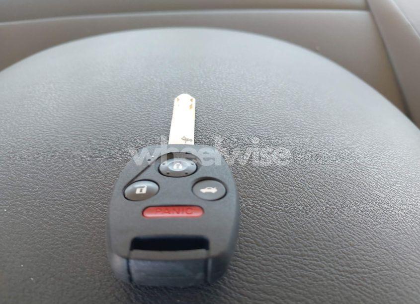 Photo 11 of 2007 Honda Accord 2.4 VP (VIN 1HGCM561X7A154820)