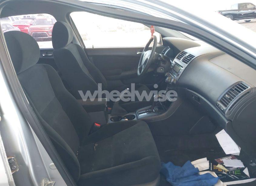 Photo 5 of 2007 Honda Accord 2.4 VP (VIN 1HGCM561X7A154820)