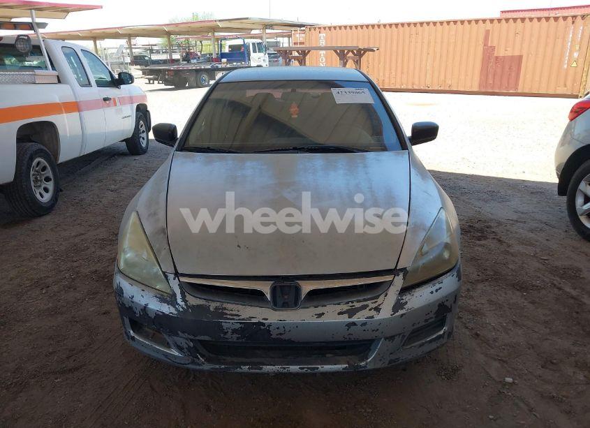 Photo 6 of 2007 Honda Accord 2.4 VP (VIN 1HGCM561X7A154820)
