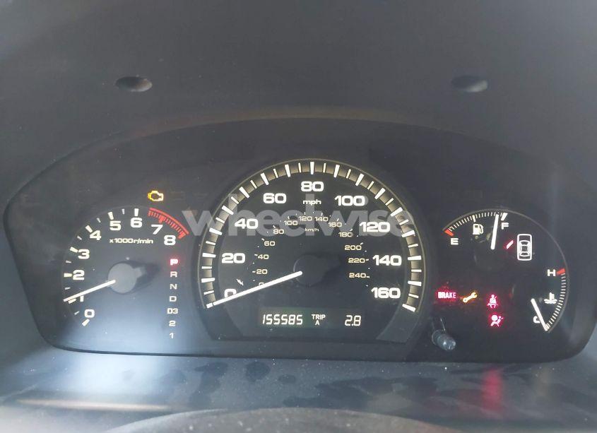 Photo 7 of 2007 Honda Accord 2.4 VP (VIN 1HGCM561X7A154820)