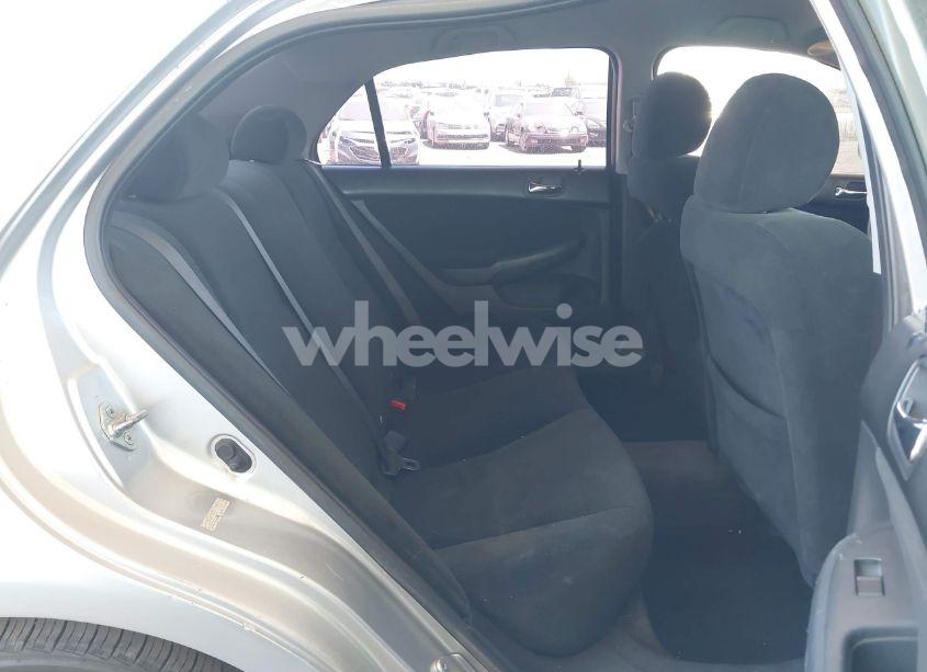 Photo 8 of 2007 Honda Accord 2.4 VP (VIN 1HGCM561X7A154820)