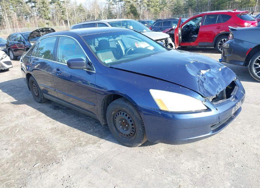 2003 Honda Accord 2.4 LX (VIN 1HGCM56303A015212) main photo