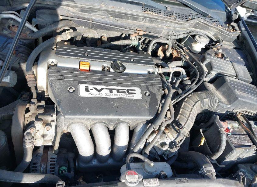 Photo 10 of 2003 Honda Accord 2.4 LX (VIN 1HGCM56303A015212)