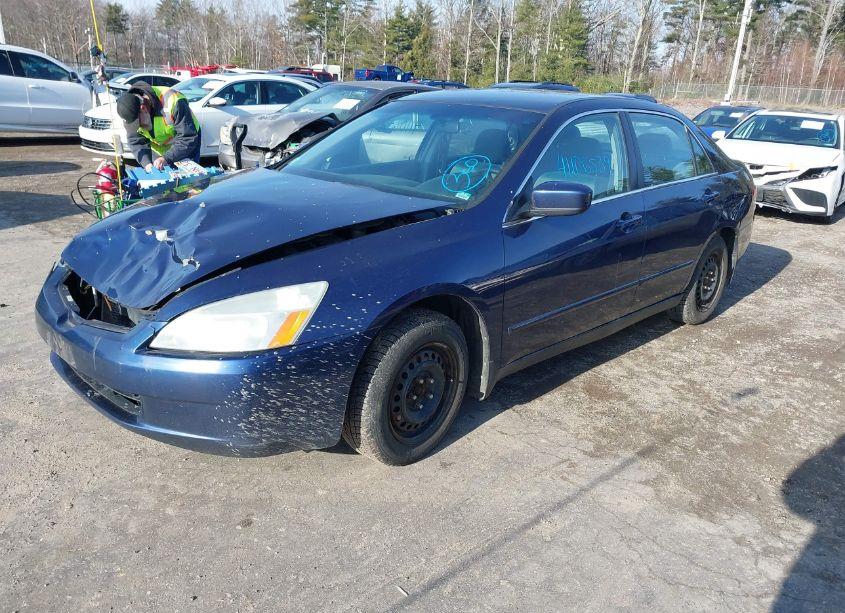 Photo 2 of 2003 Honda Accord 2.4 LX (VIN 1HGCM56303A015212)