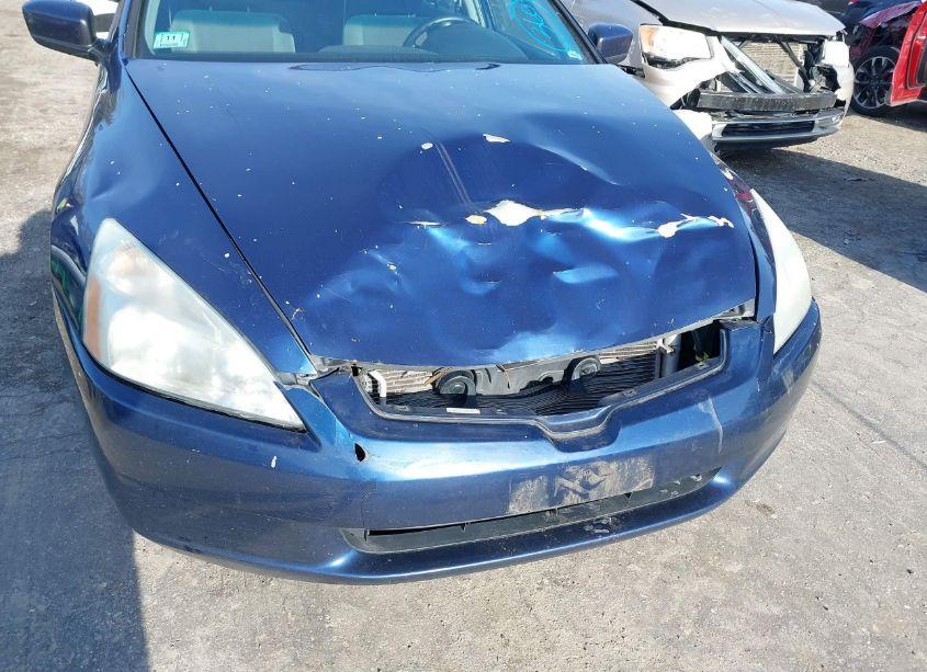 Photo 6 of 2003 Honda Accord 2.4 LX (VIN 1HGCM56303A015212)