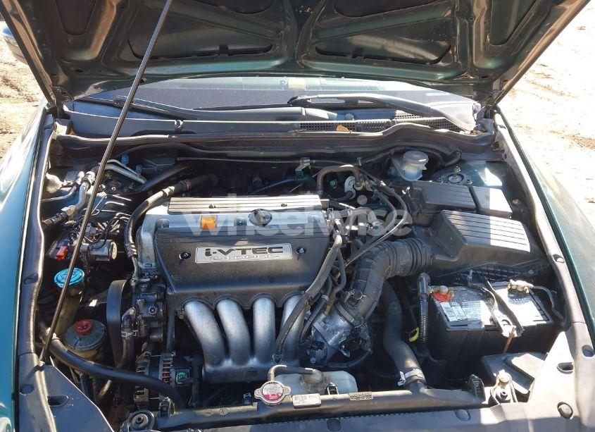 Photo 10 of 2003 Honda Accord 2.4 LX (VIN 1HGCM56303A017235)