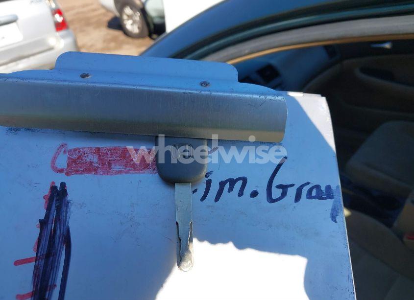 Photo 11 of 2003 Honda Accord 2.4 LX (VIN 1HGCM56303A017235)