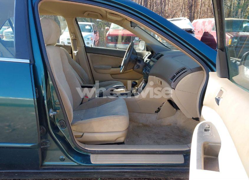 Photo 5 of 2003 Honda Accord 2.4 LX (VIN 1HGCM56303A017235)