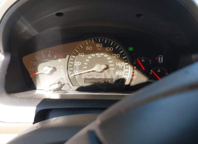 Photo 7 of 2003 Honda Accord 2.4 LX (VIN 1HGCM56303A017235)