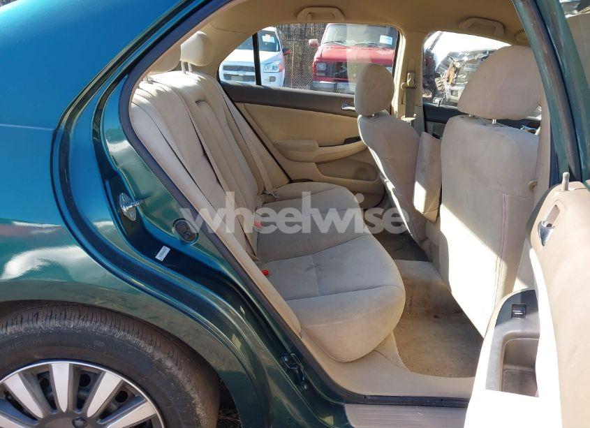 Photo 8 of 2003 Honda Accord 2.4 LX (VIN 1HGCM56303A017235)