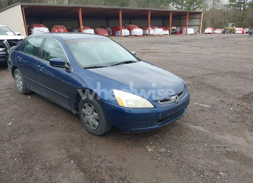 2003 Honda Accord 2.4 LX (VIN 1HGCM56303A056908) main photo