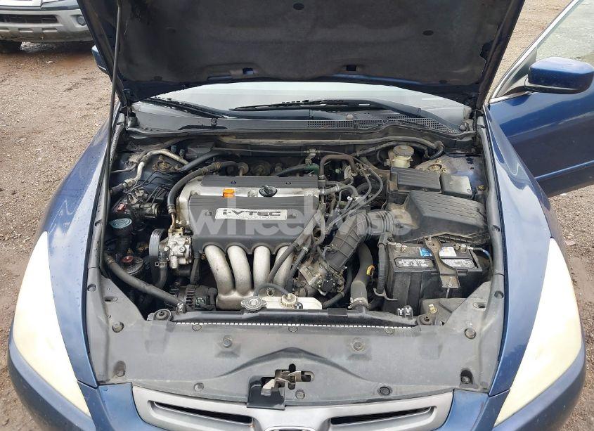 Photo 10 of 2003 Honda Accord 2.4 LX (VIN 1HGCM56303A056908)