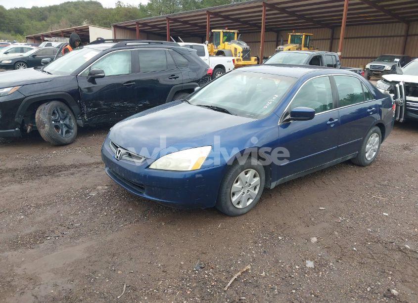 Photo 2 of 2003 Honda Accord 2.4 LX (VIN 1HGCM56303A056908)