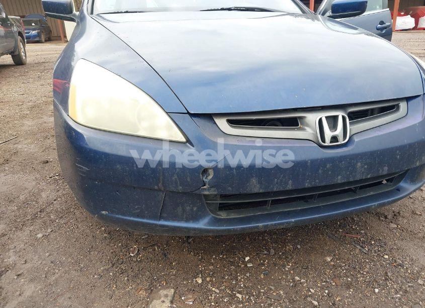 Photo 6 of 2003 Honda Accord 2.4 LX (VIN 1HGCM56303A056908)