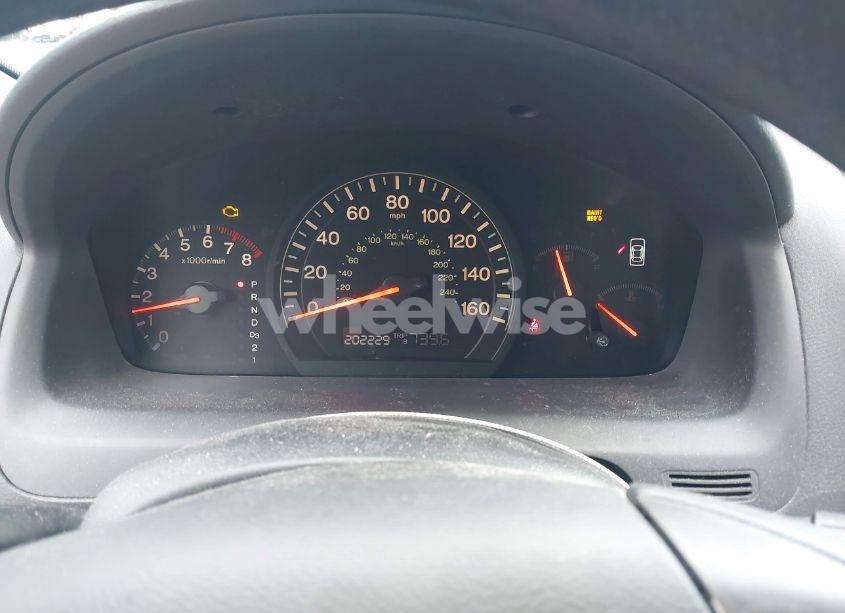 Photo 7 of 2003 Honda Accord 2.4 LX (VIN 1HGCM56303A056908)