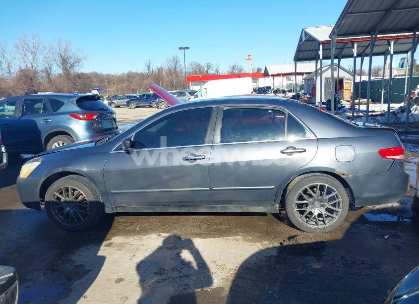 Photo 14 of 2003 Honda Accord 2.4 LX (VIN 1HGCM56303A072851)