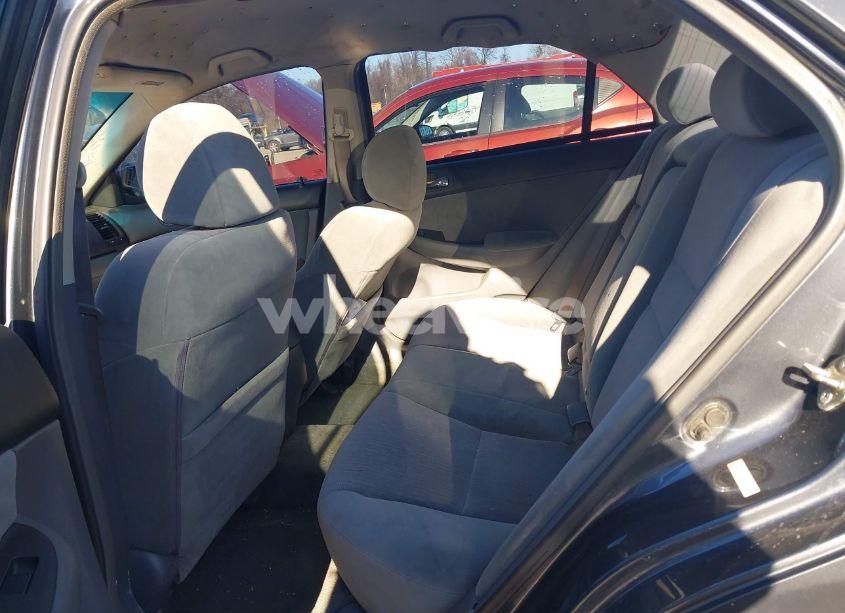 Photo 8 of 2003 Honda Accord 2.4 LX (VIN 1HGCM56303A072851)