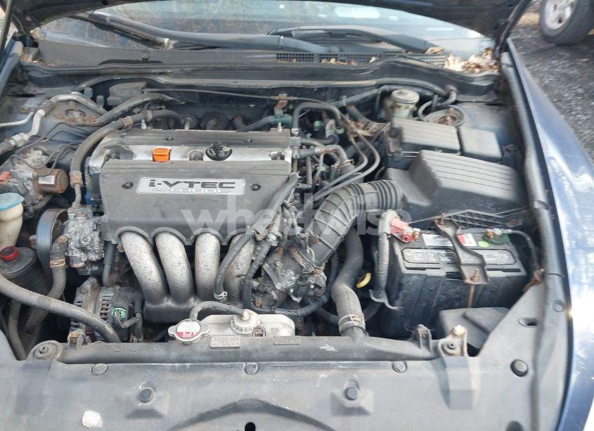 Photo 10 of 2003 Honda Accord 2.4 LX (VIN 1HGCM56303A113995)