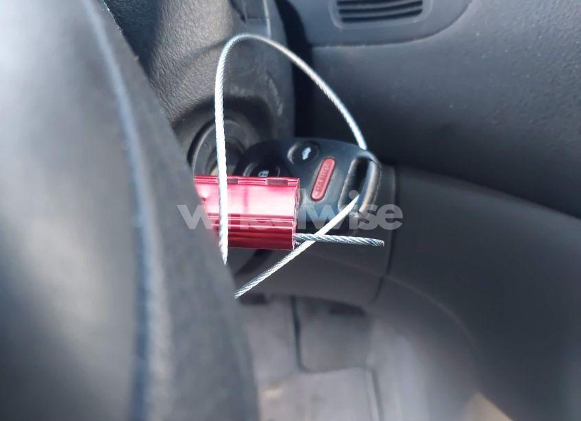 Photo 11 of 2003 Honda Accord 2.4 LX (VIN 1HGCM56303A113995)