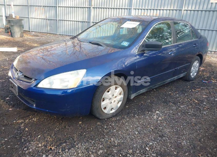 Photo 2 of 2003 Honda Accord 2.4 LX (VIN 1HGCM56303A113995)