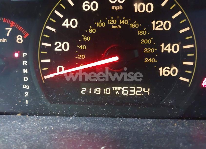 Photo 7 of 2003 Honda Accord 2.4 LX (VIN 1HGCM56303A113995)