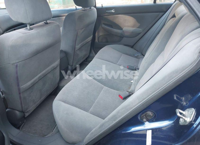 Photo 8 of 2003 Honda Accord 2.4 LX (VIN 1HGCM56303A113995)