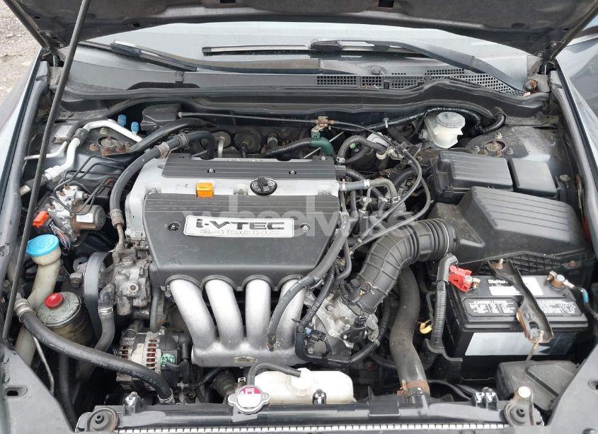 Photo 10 of 2003 Honda Accord 2.4 LX (VIN 1HGCM56303A134426)