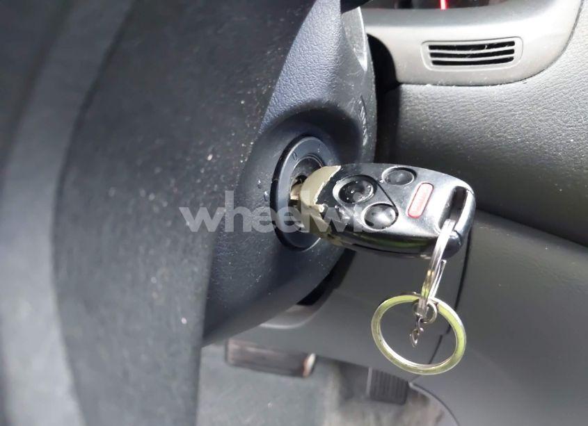 Photo 11 of 2003 Honda Accord 2.4 LX (VIN 1HGCM56303A134426)