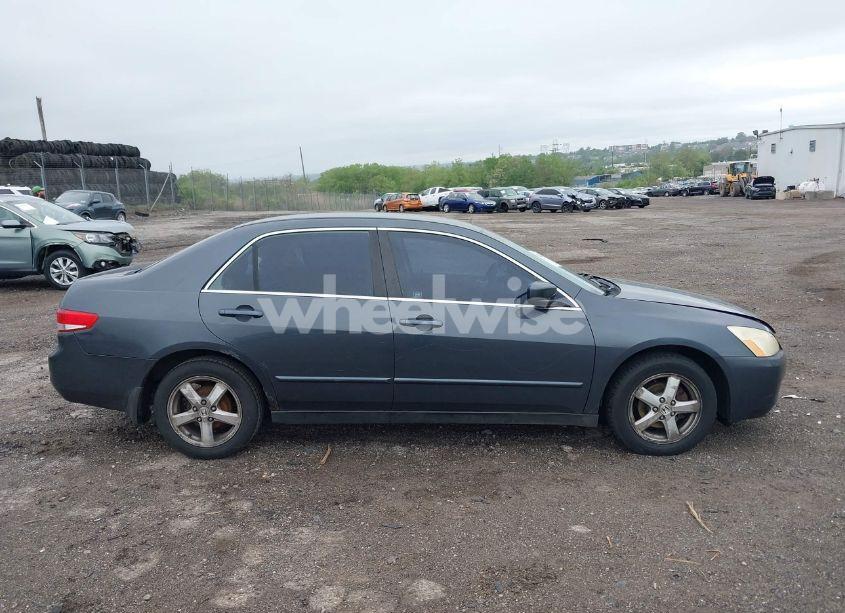 Photo 13 of 2003 Honda Accord 2.4 LX (VIN 1HGCM56303A134426)