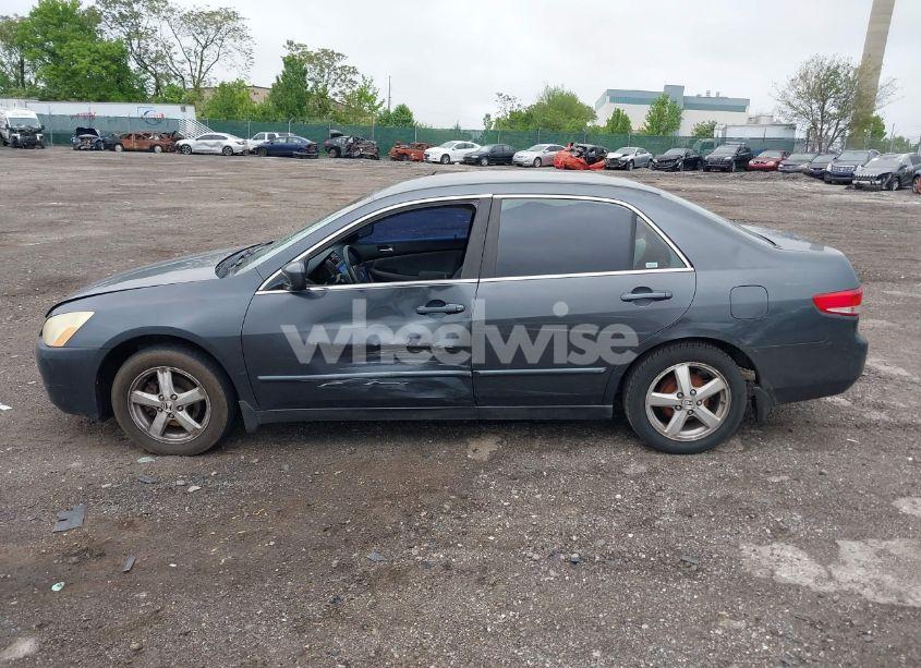 Photo 14 of 2003 Honda Accord 2.4 LX (VIN 1HGCM56303A134426)
