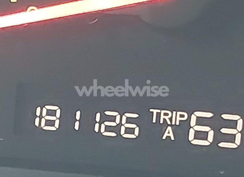 Photo 15 of 2003 Honda Accord 2.4 LX (VIN 1HGCM56303A134426)