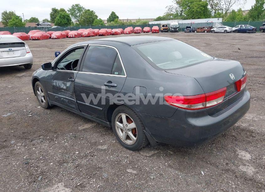 Photo 3 of 2003 Honda Accord 2.4 LX (VIN 1HGCM56303A134426)