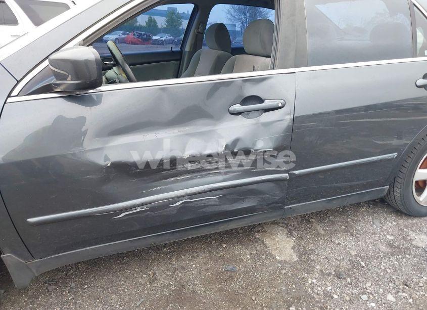 Photo 6 of 2003 Honda Accord 2.4 LX (VIN 1HGCM56303A134426)