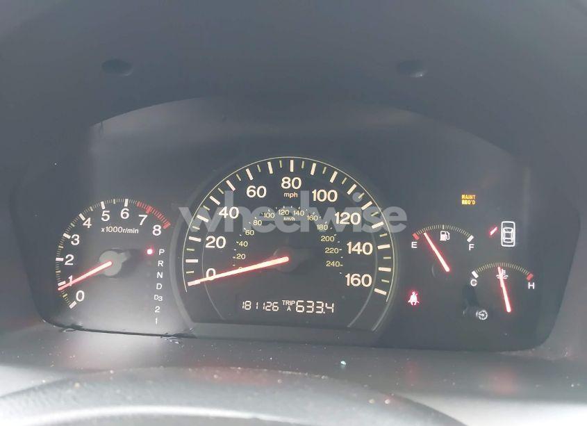 Photo 7 of 2003 Honda Accord 2.4 LX (VIN 1HGCM56303A134426)