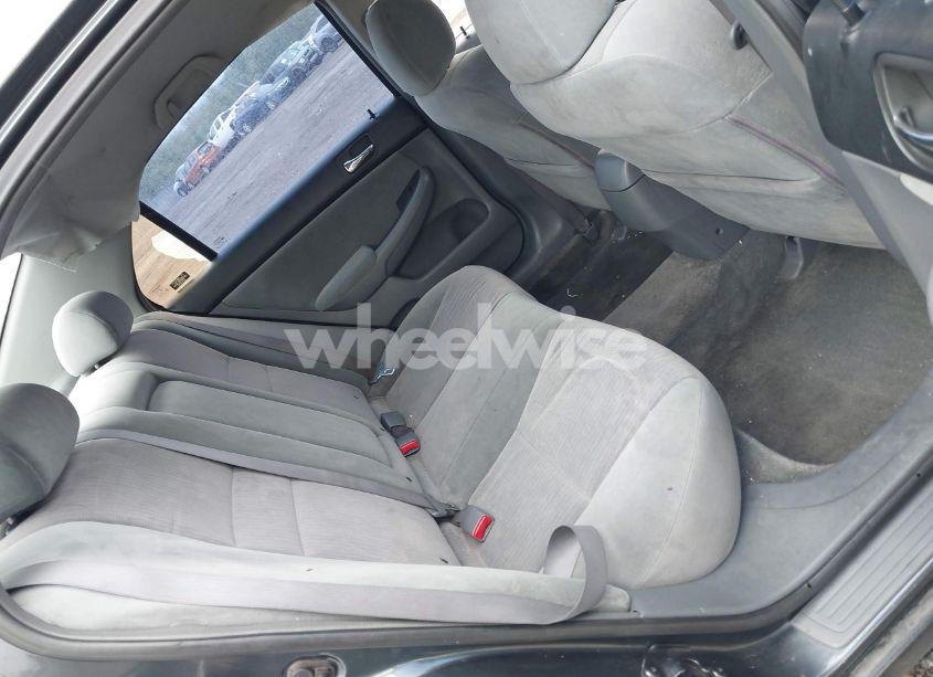 Photo 8 of 2003 Honda Accord 2.4 LX (VIN 1HGCM56303A134426)