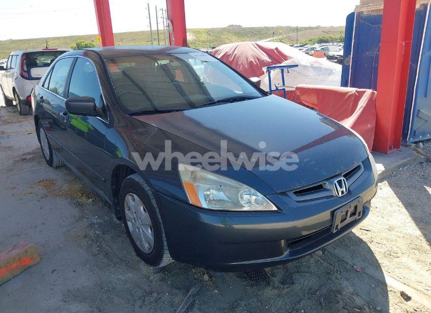2004 Honda Accord 2.4 LX (VIN 1HGCM56304A006575) main photo