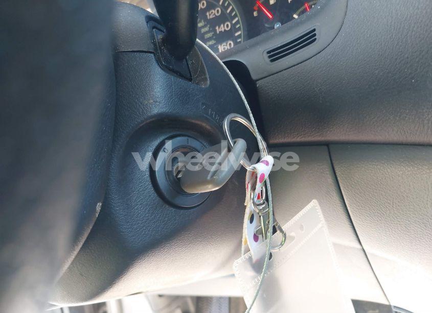 Photo 11 of 2004 Honda Accord 2.4 LX (VIN 1HGCM56304A006575)